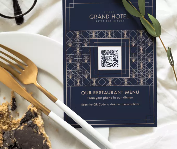 QR Code mỹ phẩm 2