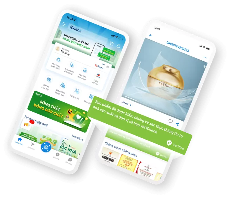 App iCheck